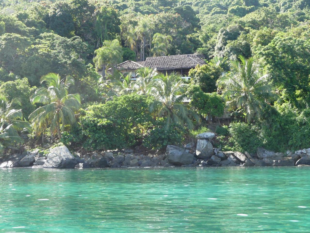 Villa Picalélouba à Nosy Komba Extérieur photo