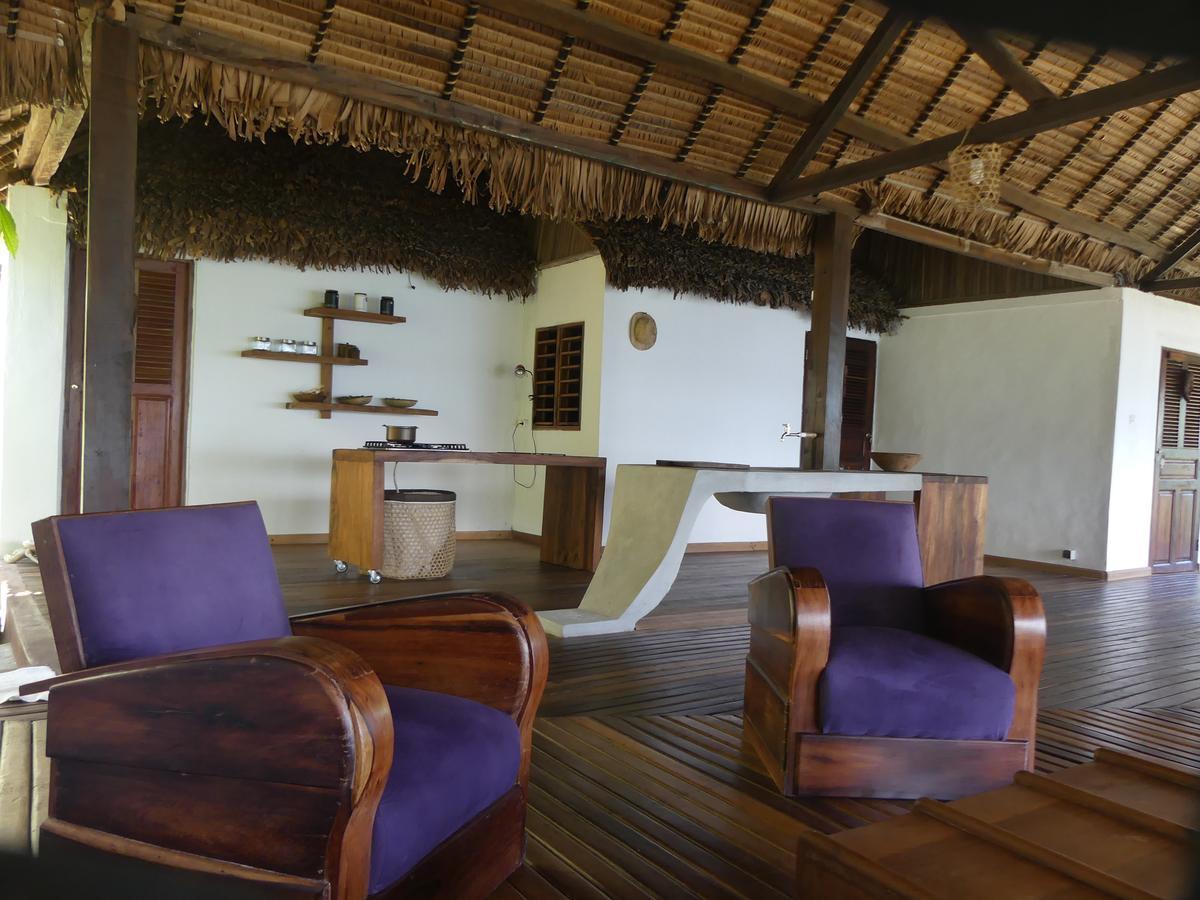Villa Picalélouba à Nosy Komba Extérieur photo