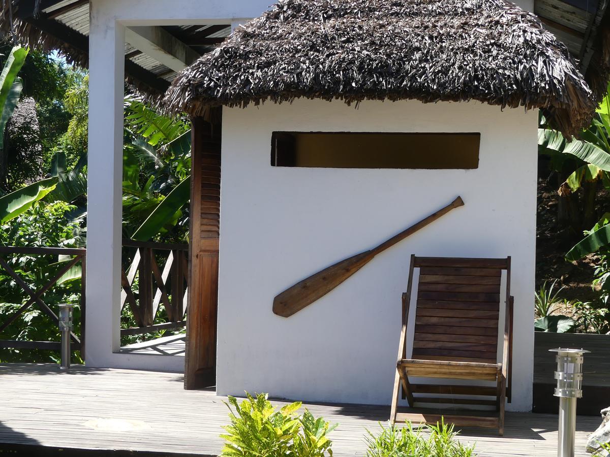 Villa Picalélouba à Nosy Komba Extérieur photo